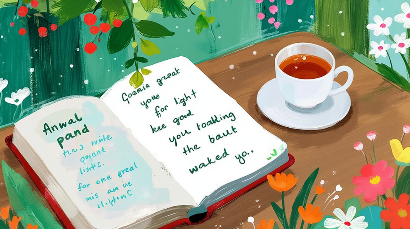 Woman pausing during journaling to reflect, avoiding common recovery mistakes