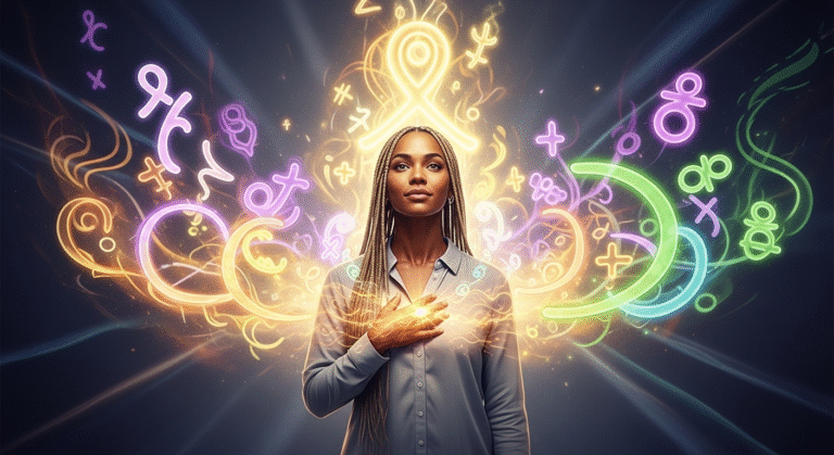 Rebuilding Self-Esteem: positive image