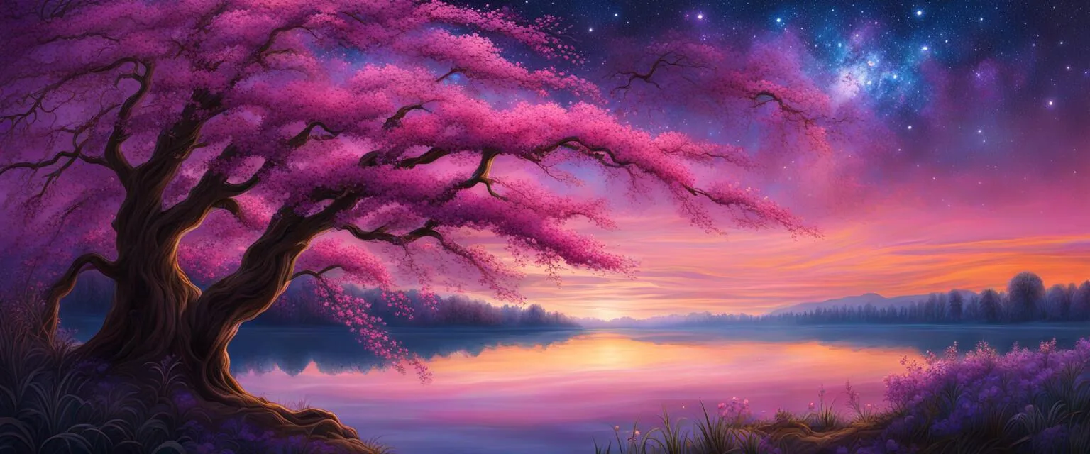 Heartbreak Recovery: Beautiful sunset on a lake