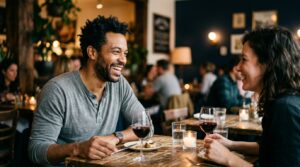 building attraction after a breakup
