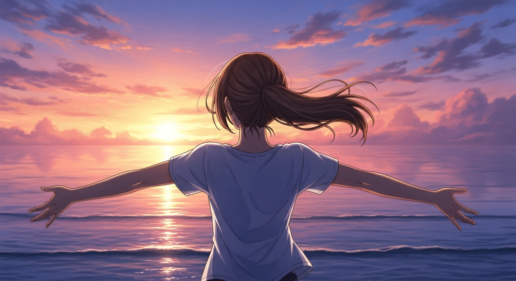 post-breakup recovery: recovery