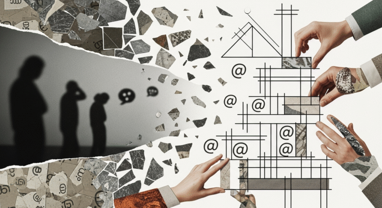 Woman completing the Trust Rebuild Sequence — moving forward from a place of genuine preparation rather than readiness performance