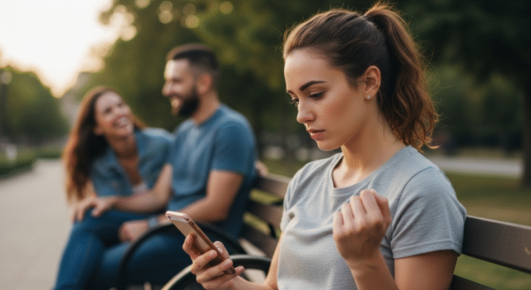 Stop Measuring your ex