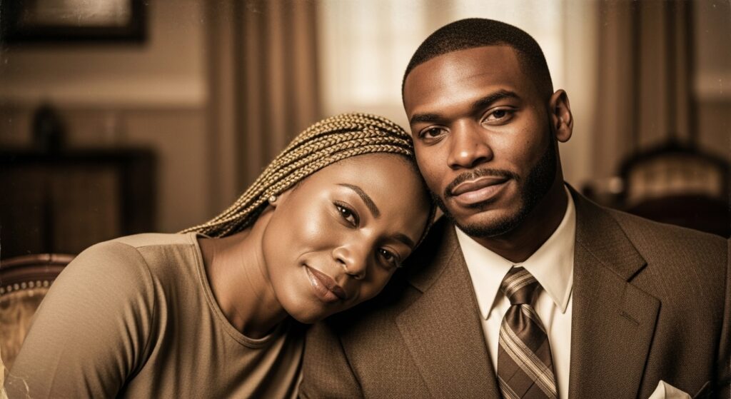 Healthy Relationship Patterns couple