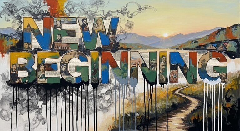 Redefining Identity Breakup: New Beginning