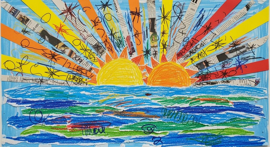 Release Breakup Resentment: double sunrises