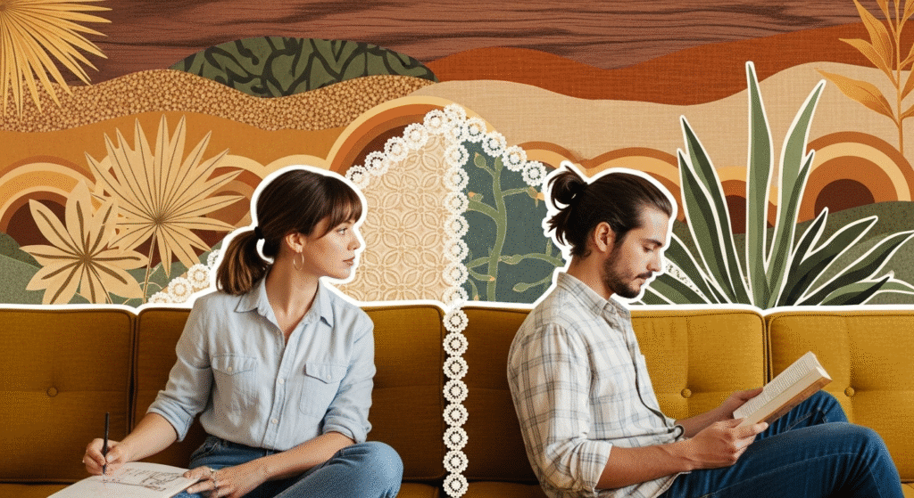 Boundaries in new relationships couple