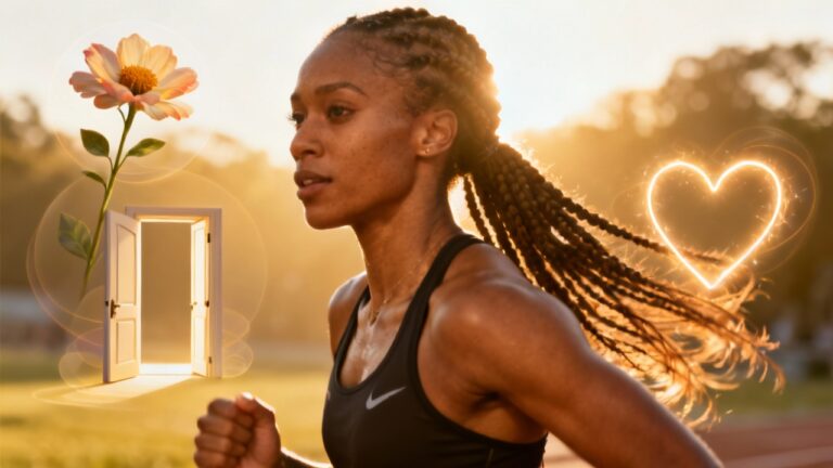 Contrast between the excitement of rebound dating and the hollow feeling that follows