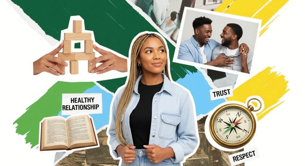 Healthy Relationship Patterns green flag