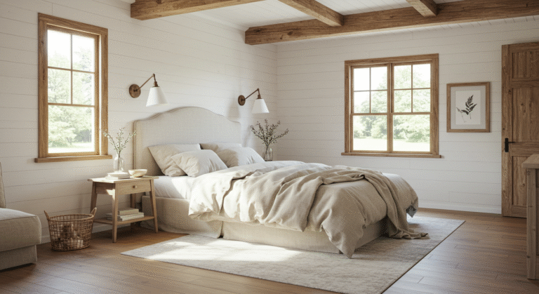 Solo Home Design: minimalist bedroom