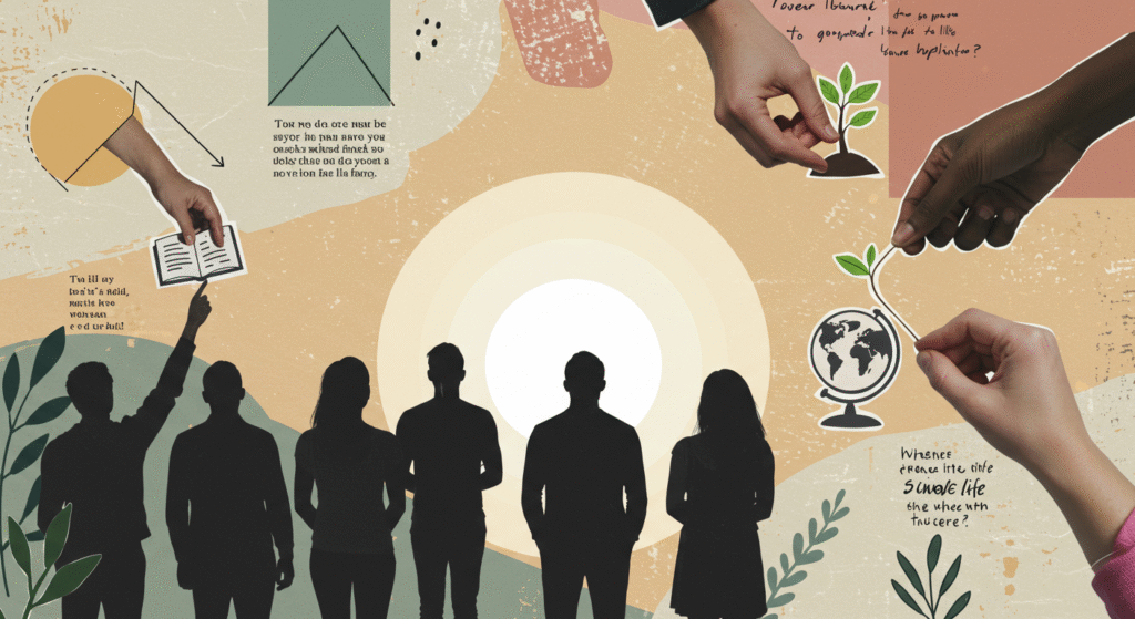 Purpose-Driven Single Life a college