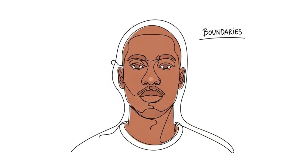 dating and self-identity: boundaries