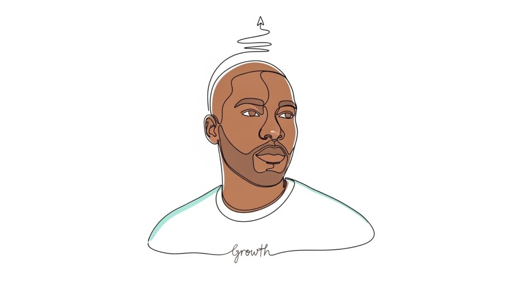 dating and self-identity: growth