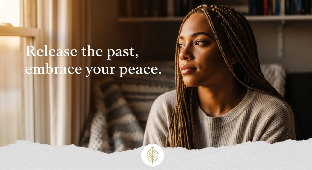 Forgiveness After Breakup