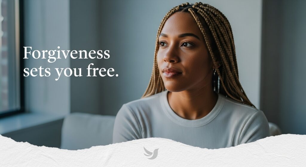 Forgiveness After Breakup