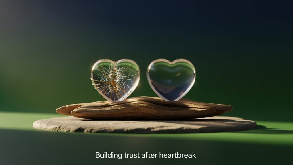 Overcoming trust issues