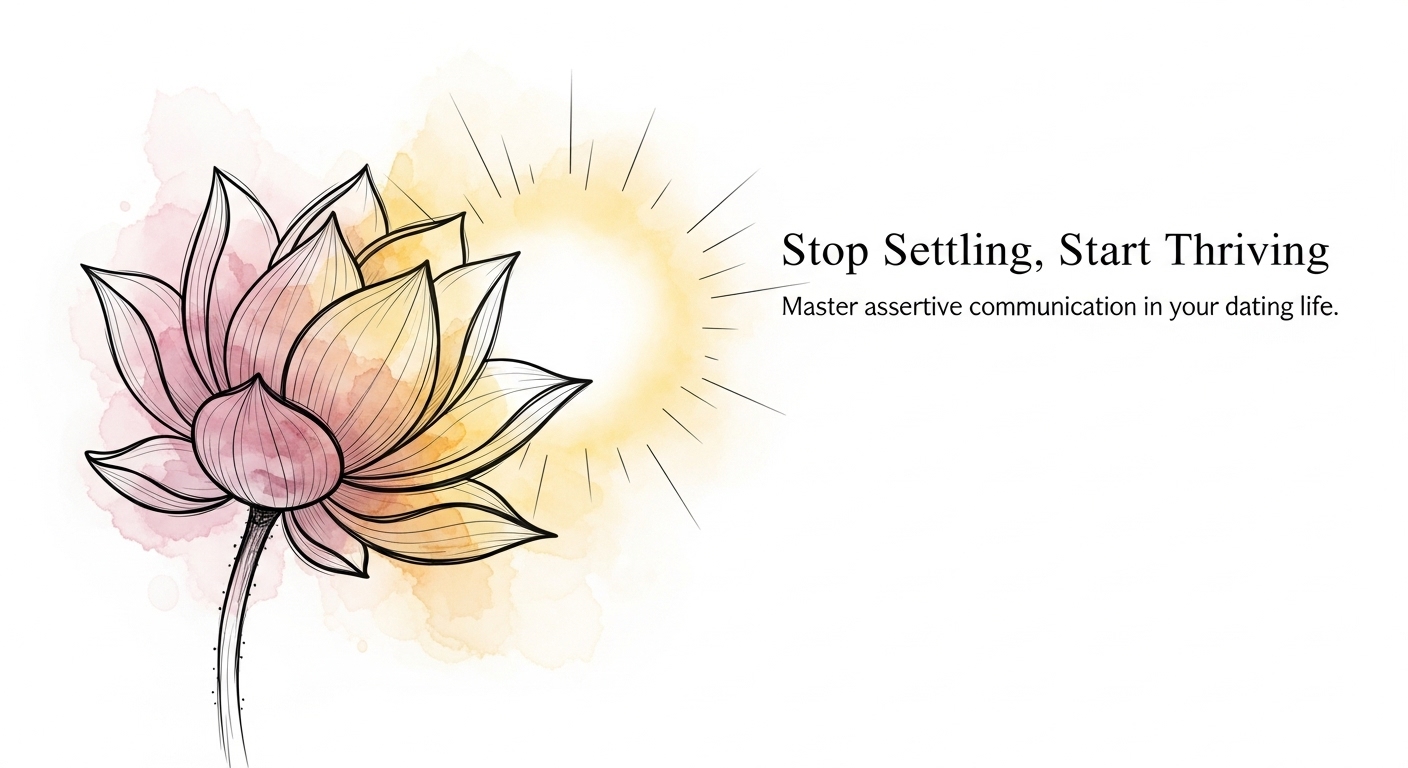 ask for what you want dating