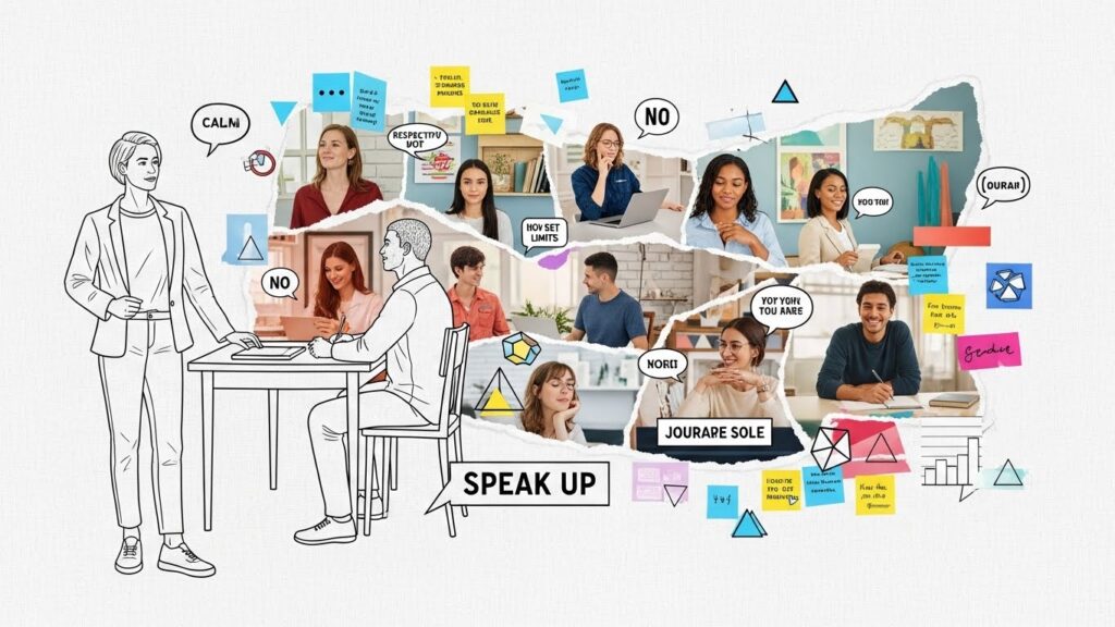 assertive boundaries relationships