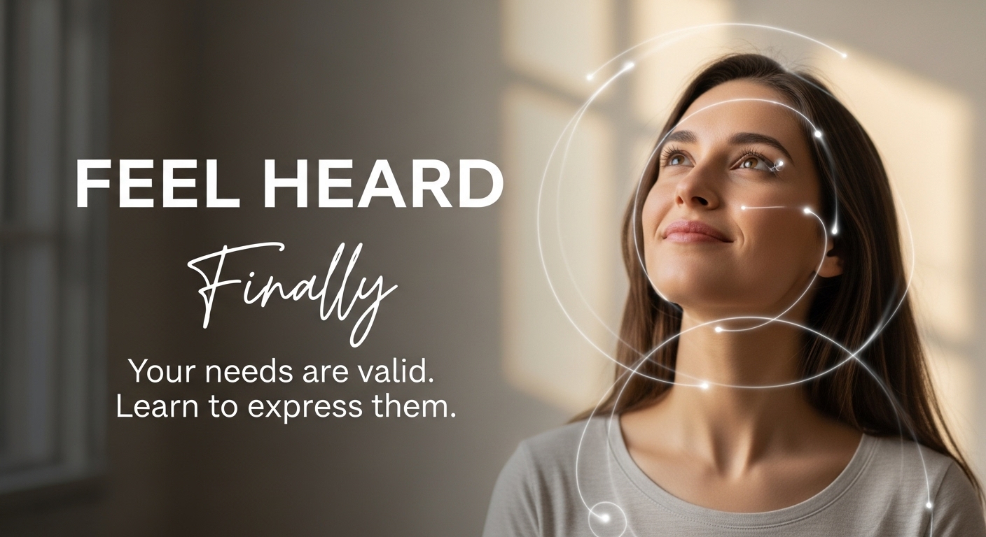 communicate needs breakup