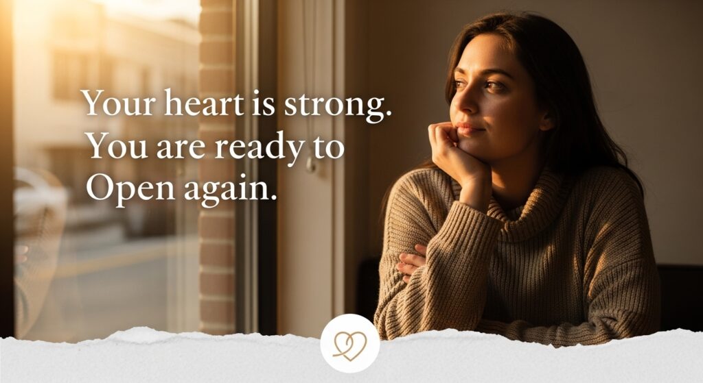 dating after heartbreak