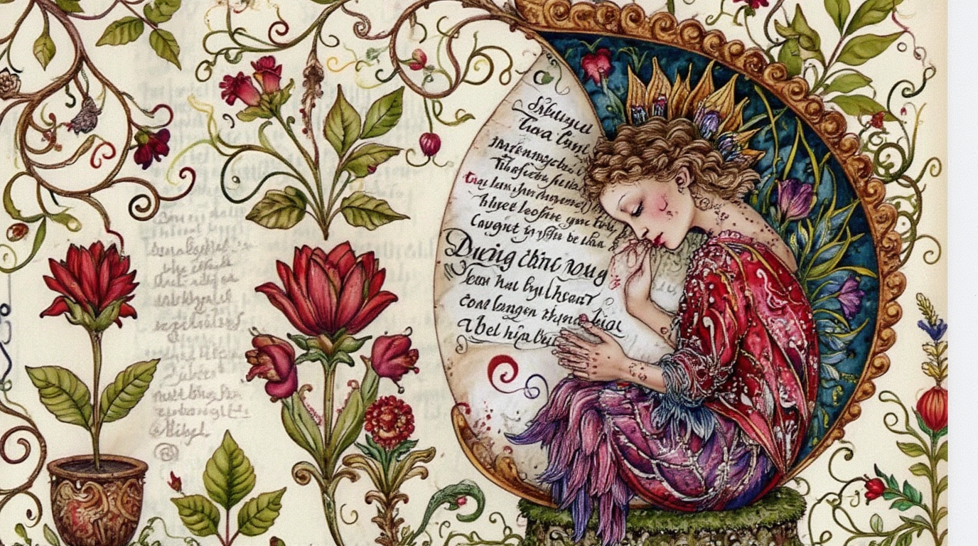 Woman working through the three-part Forgiveness Architecture after a breakup