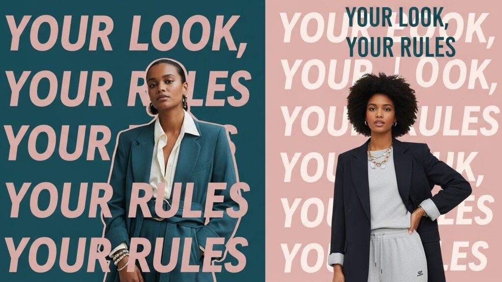 personal style post-break