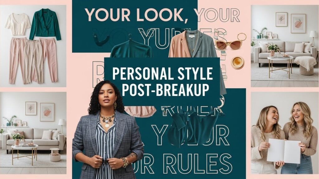 personal style post-break