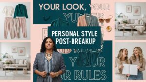 personal style post-break