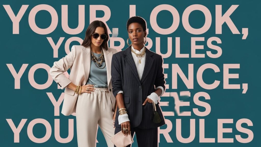 personal style post-break