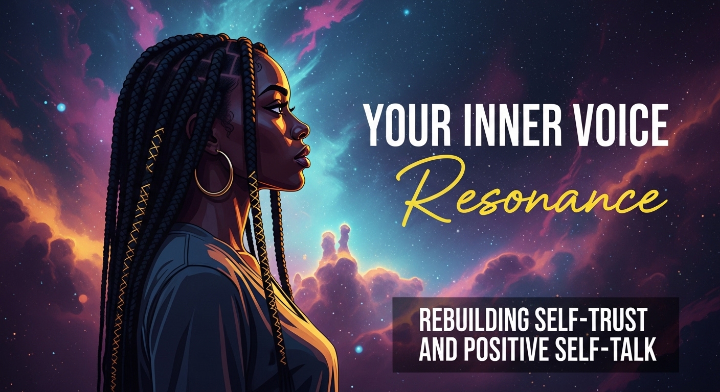 positive self talk breakup