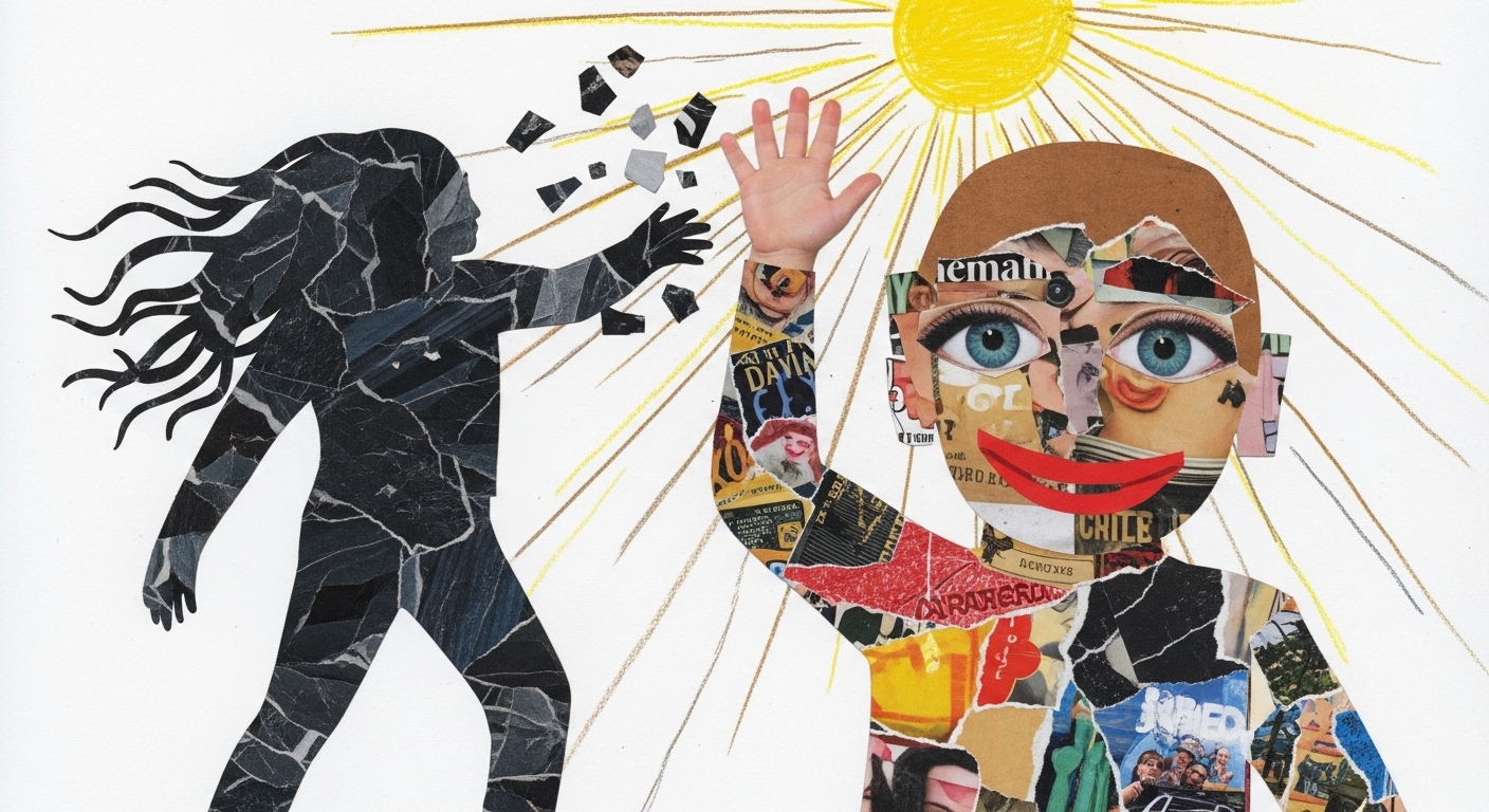 trauma and commitment anxiety