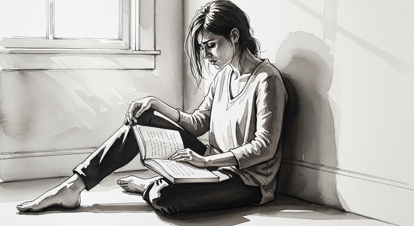 Immediate emotional processing through journaling during early breakup recovery