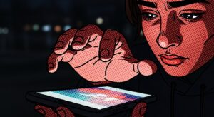 texting after breakup