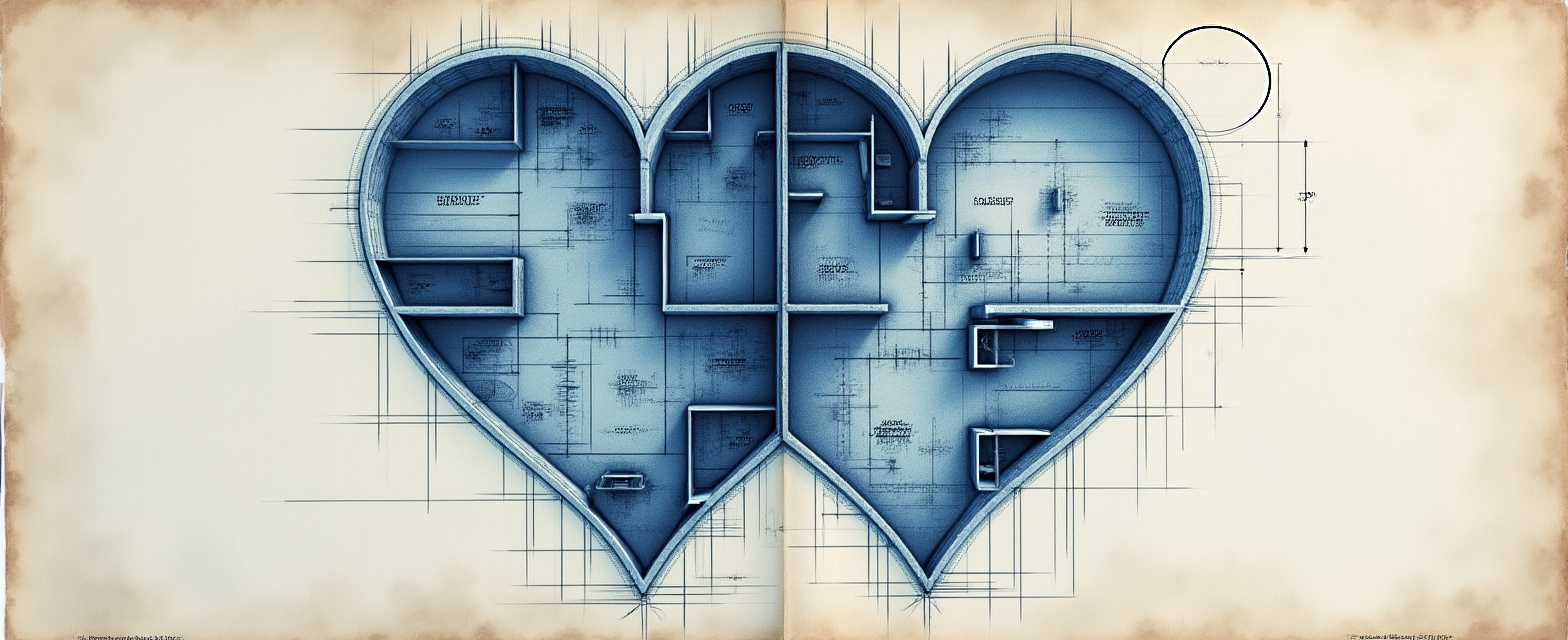 Woman in reflective moment recognizing her relationship attachment patterns