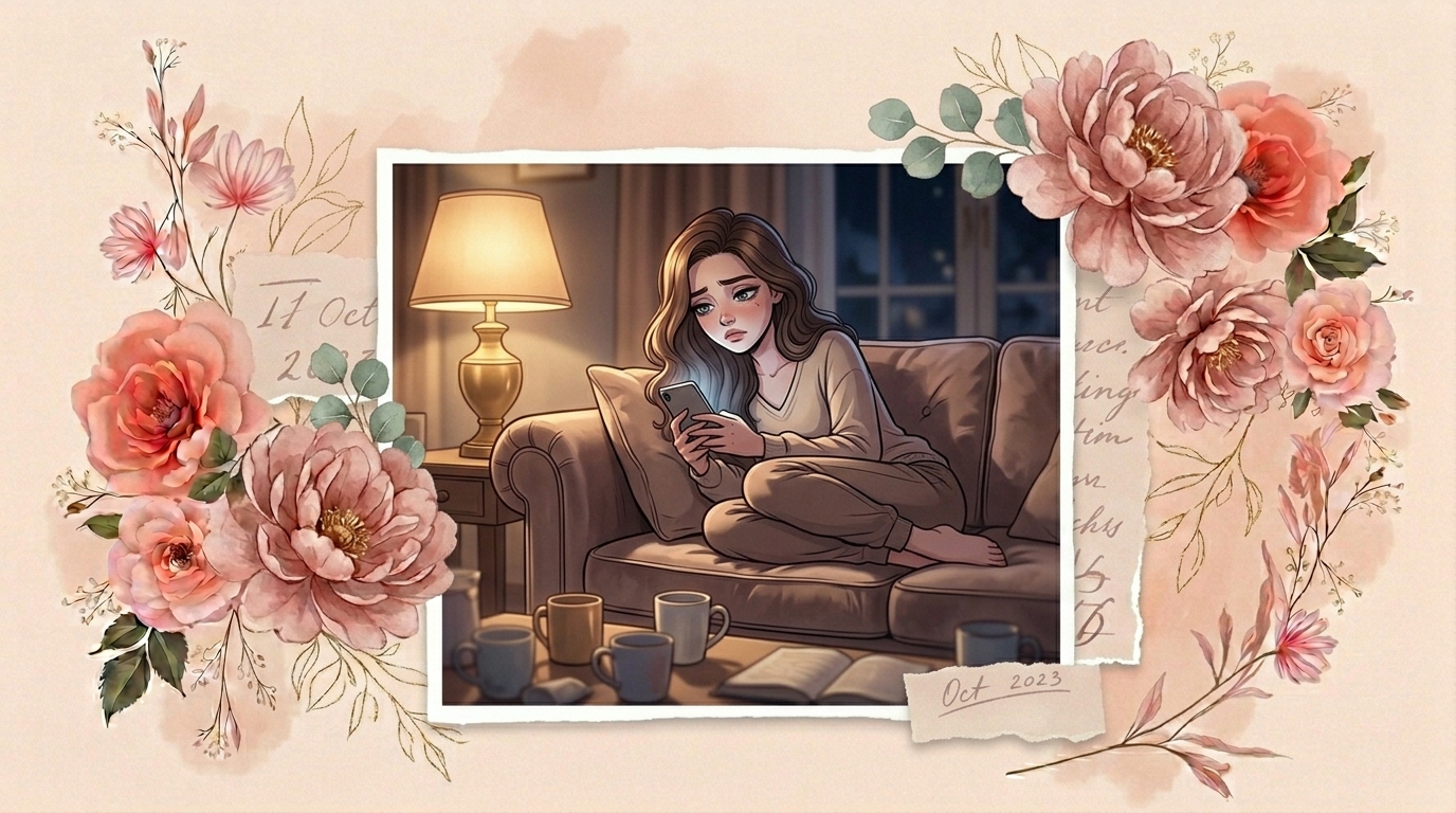 Post-breakup vulnerability and dopamine depletion creating susceptibility to love bombing