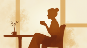 redefining identity after breakup