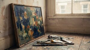 creative healing after a breakup