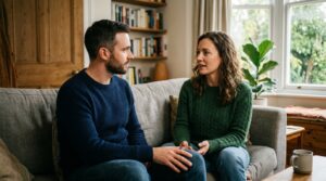 commitment fear after a breakup