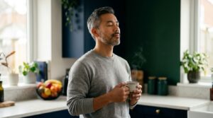 meditation for anxiety after a breakup