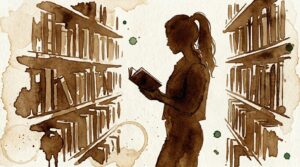 solo self-discovery after a breakup
